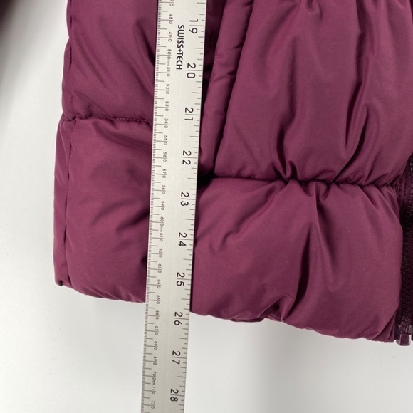 Columbia Jacket Girls Youth Size Large 14/16 Winter Puffer Rose Burgundy Outdoor - Picture 8 of 14
